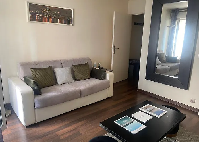 Lägenhet Wjd Courbevoie